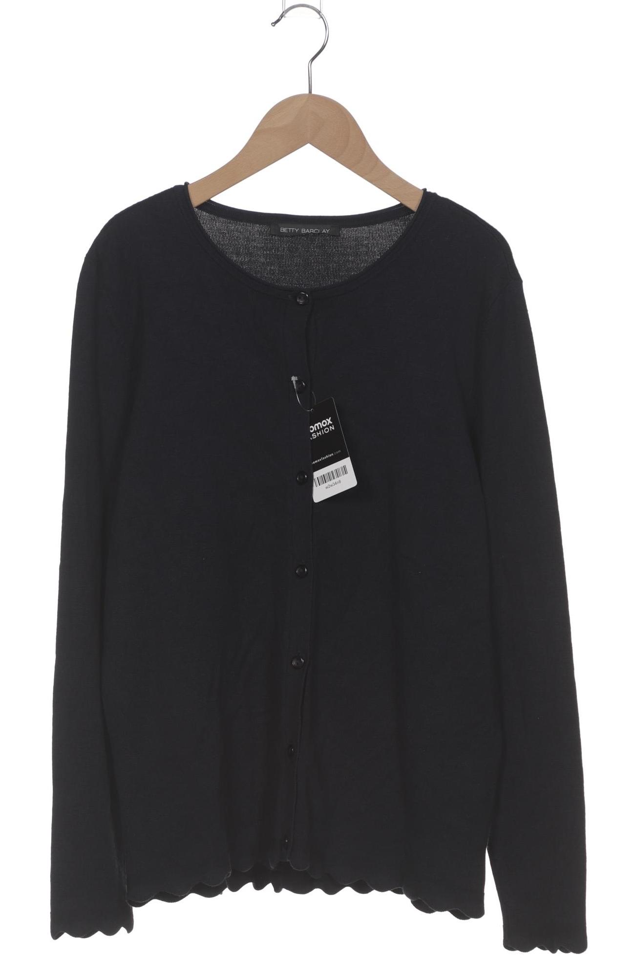 

Betty Barclay Damen Strickjacke, marineblau, Gr. 40