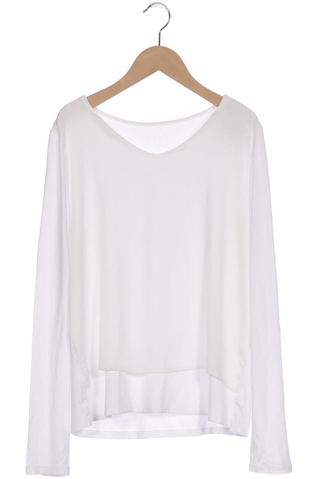 

Betty Barclay Damen Langarmshirt, weiß