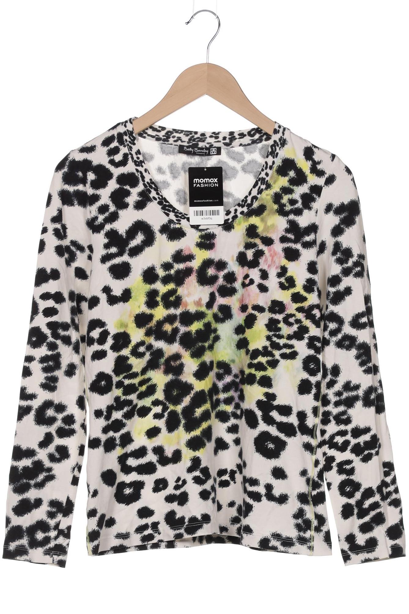 

Betty Barclay Damen Langarmshirt, mehrfarbig, Gr. 40
