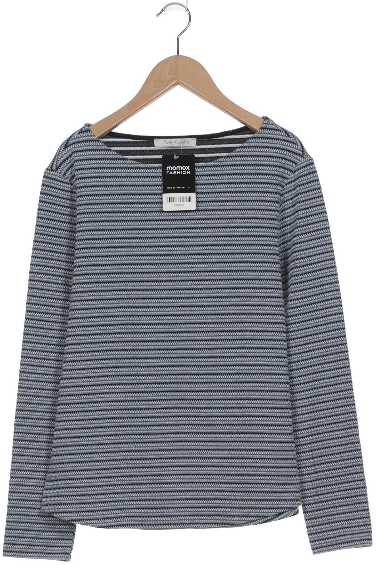 

Betty Barclay Damen Pullover, blau, Gr. 38