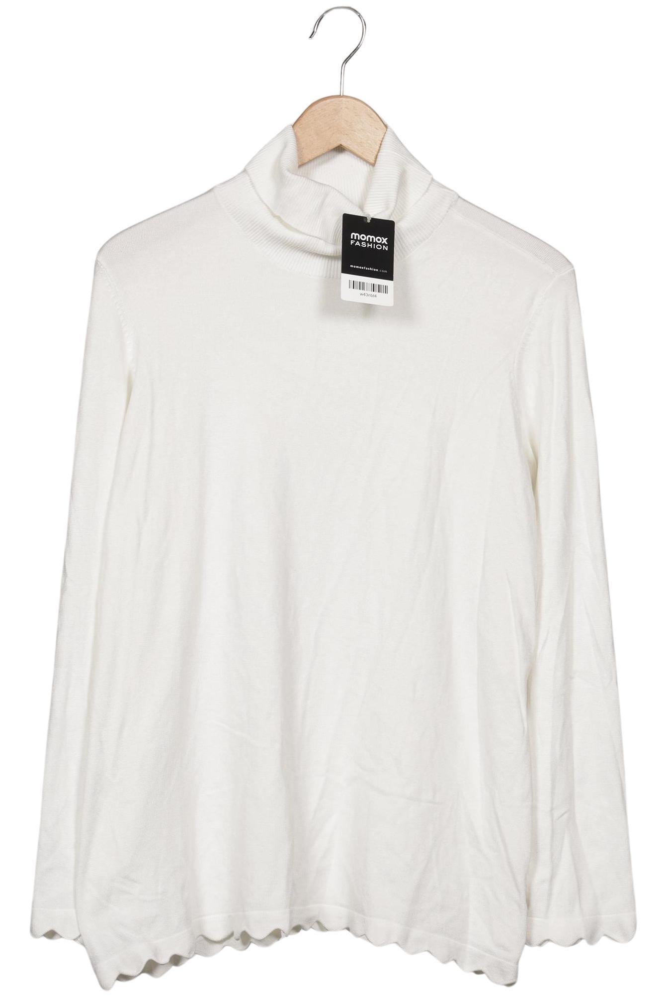 

Betty Barclay Damen Pullover, weiß, Gr. 48