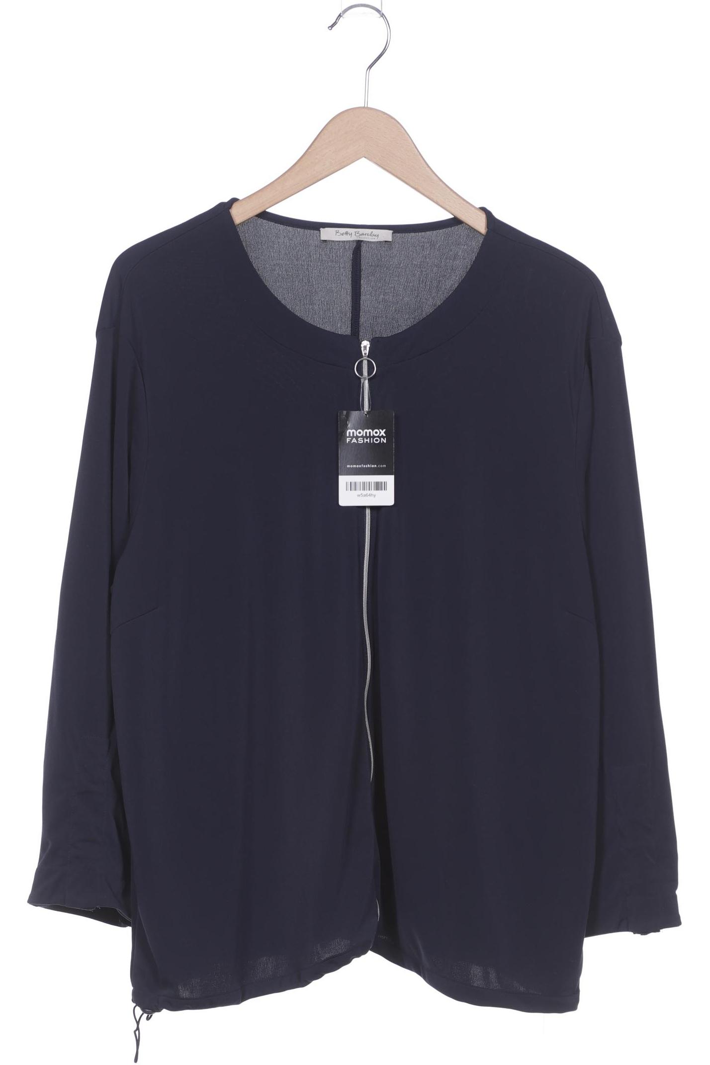 

Betty Barclay Damen Jacke, marineblau, Gr. 48