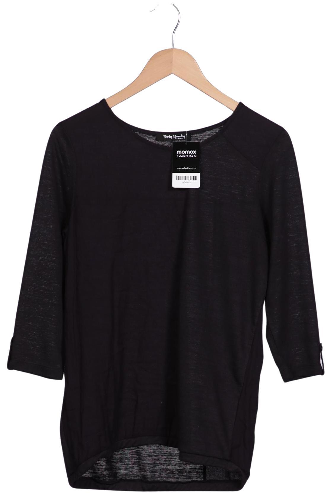 

Betty Barclay Damen Langarmshirt, schwarz, Gr. 40