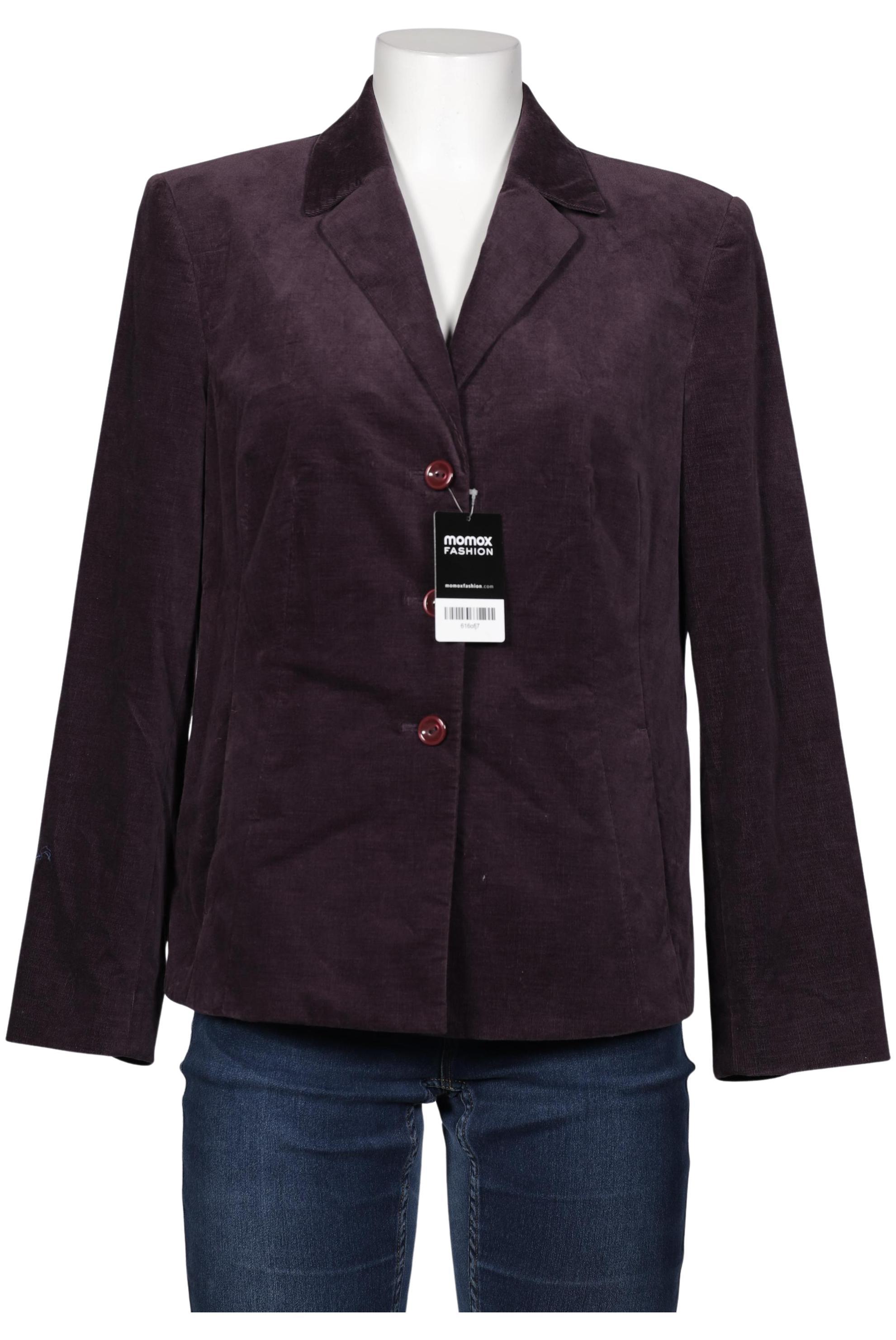 

Betty Barclay Damen Blazer, flieder, Gr. 42