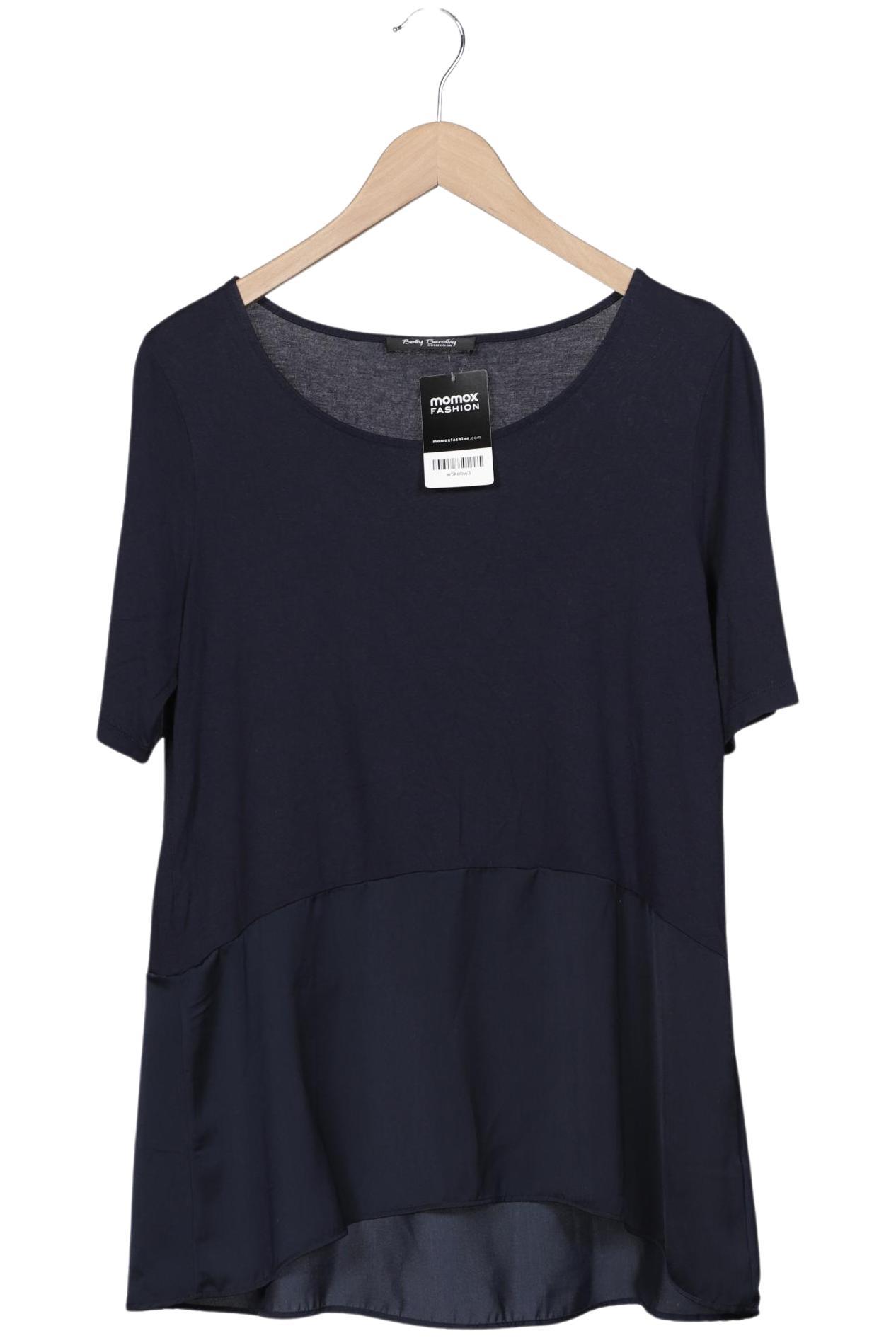 

Betty Barclay Damen T-Shirt, marineblau, Gr. 42
