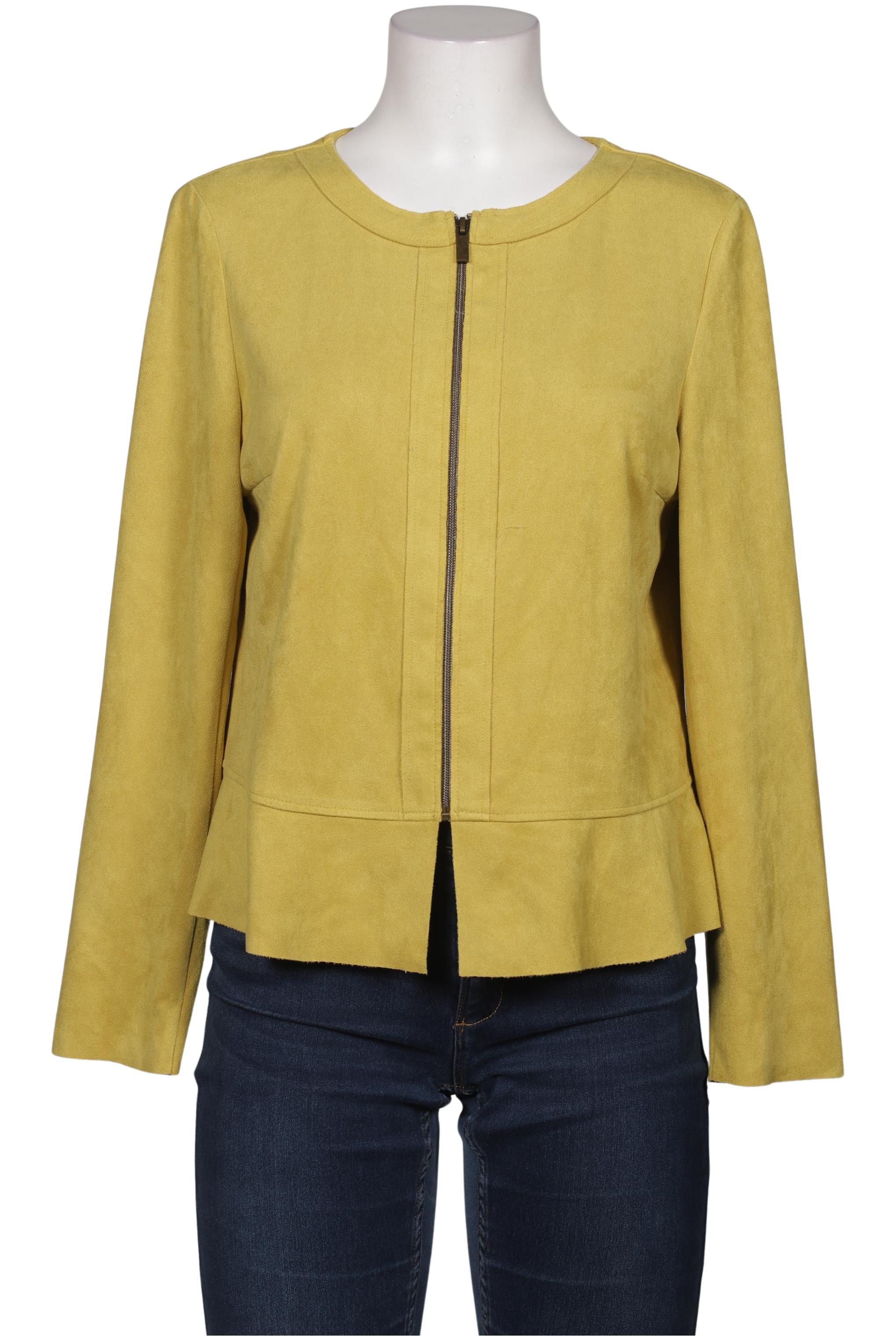 

Betty Barclay Damen Blazer, gelb, Gr. 38