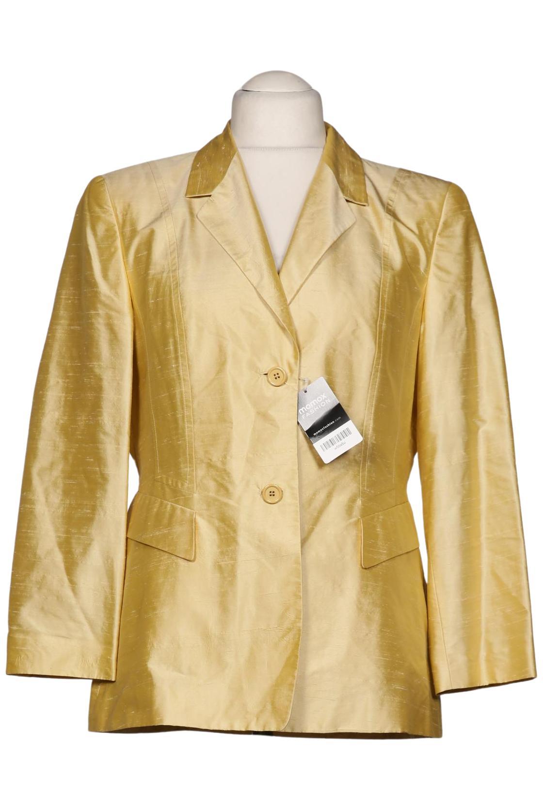 

Betty Barclay Damen Blazer, gold, Gr. 42