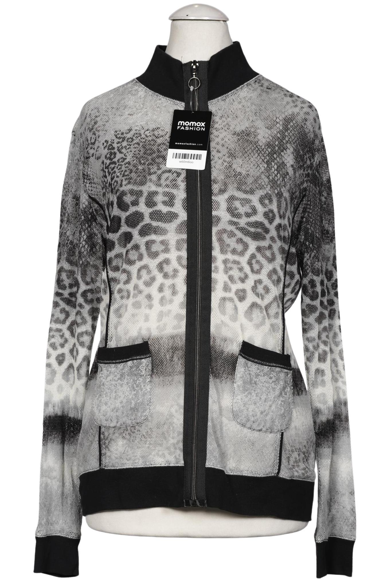 

Betty Barclay Damen Strickjacke, grau, Gr. 38