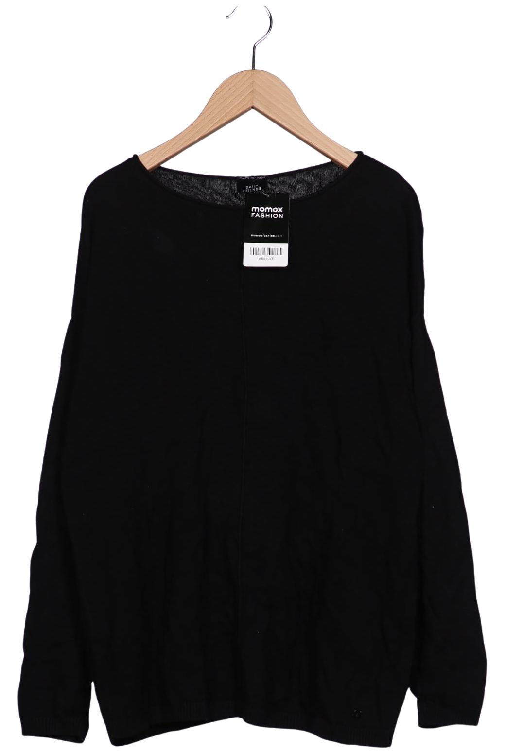 

Betty Barclay Damen Pullover, schwarz, Gr. 38