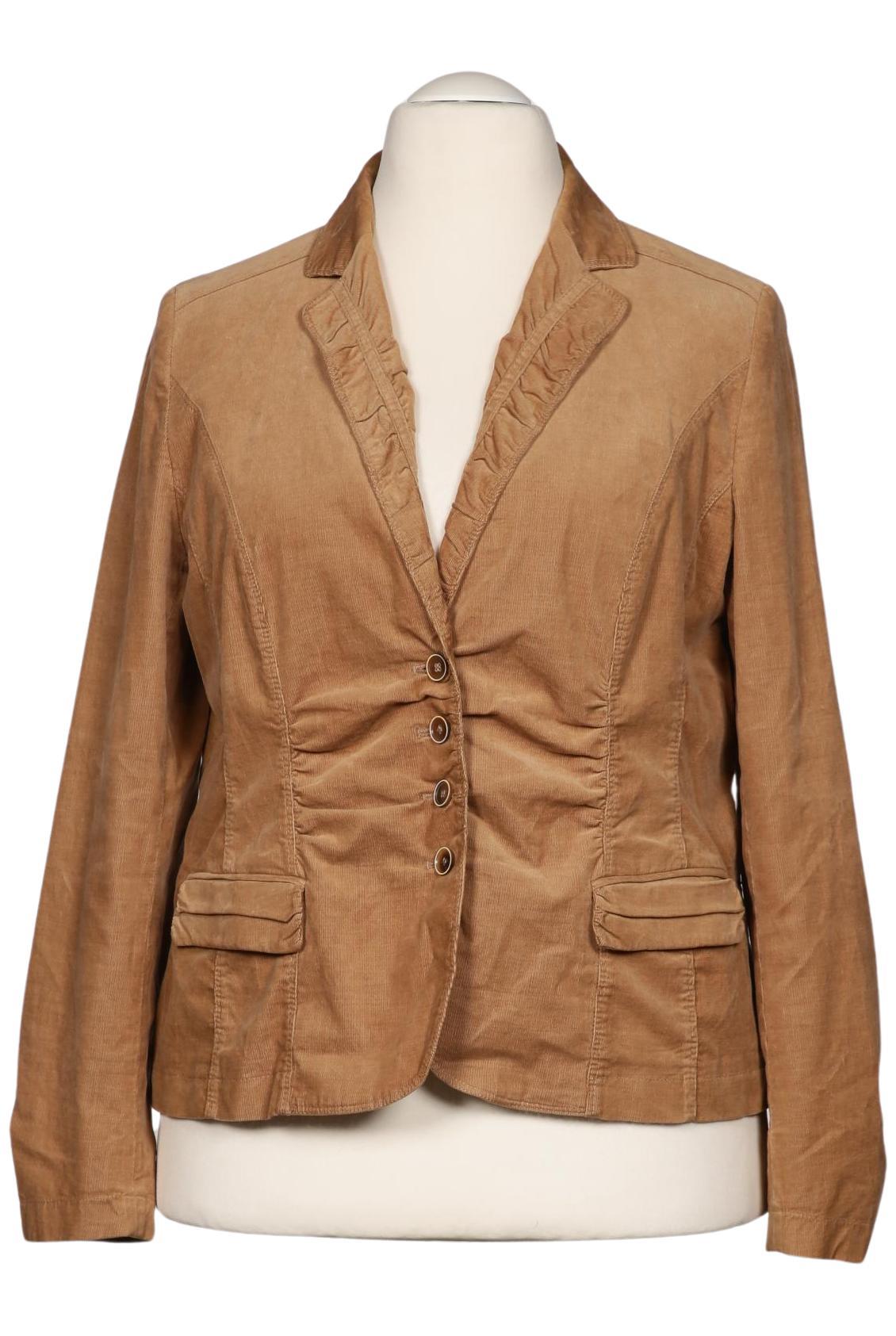 

Betty Barclay Damen Blazer, braun, Gr. 46