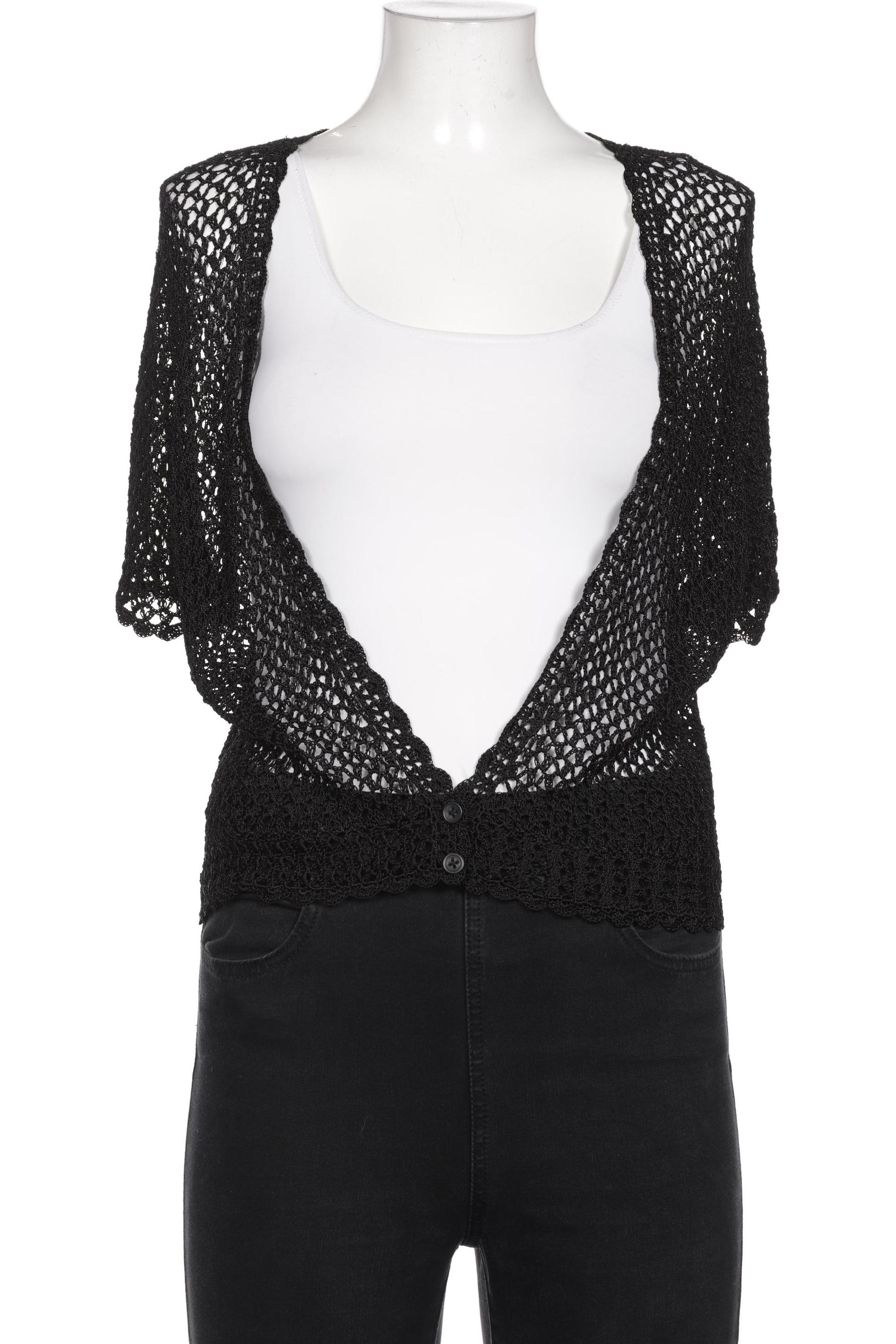 

Betty Barclay Damen Strickjacke, schwarz