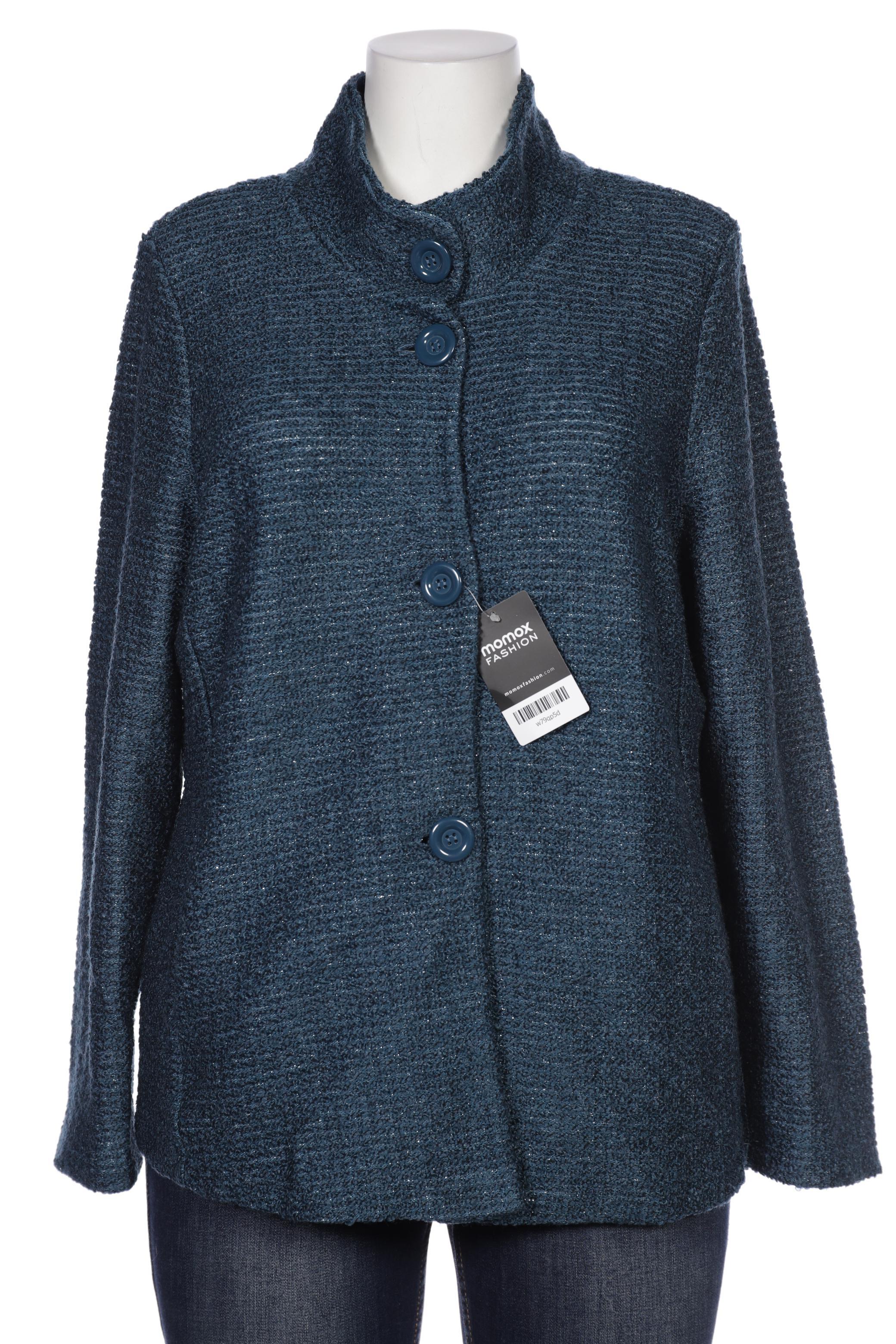 

Betty Barclay Damen Blazer, blau, Gr. 48