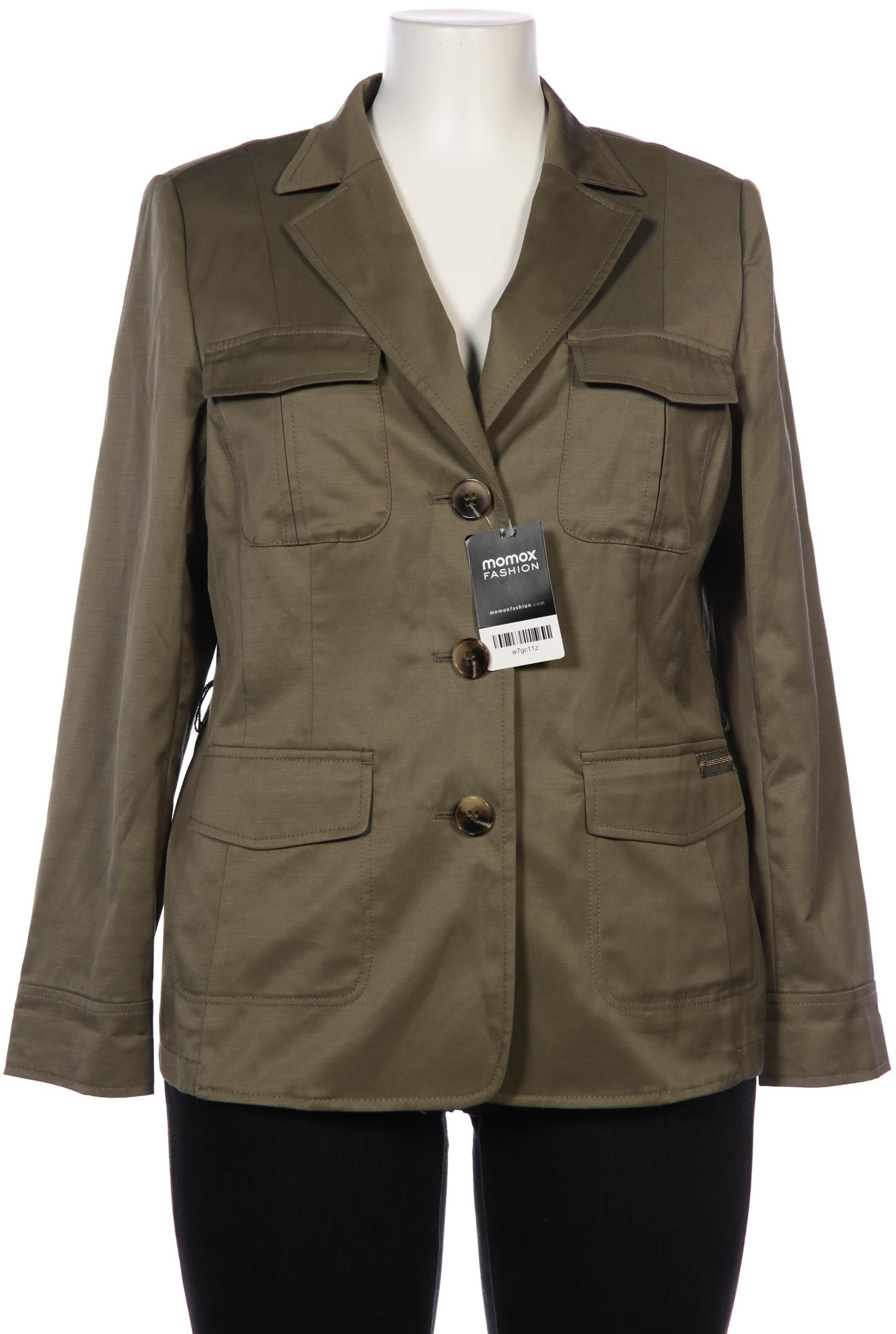 

Betty Barclay Damen Blazer, grün, Gr. 42