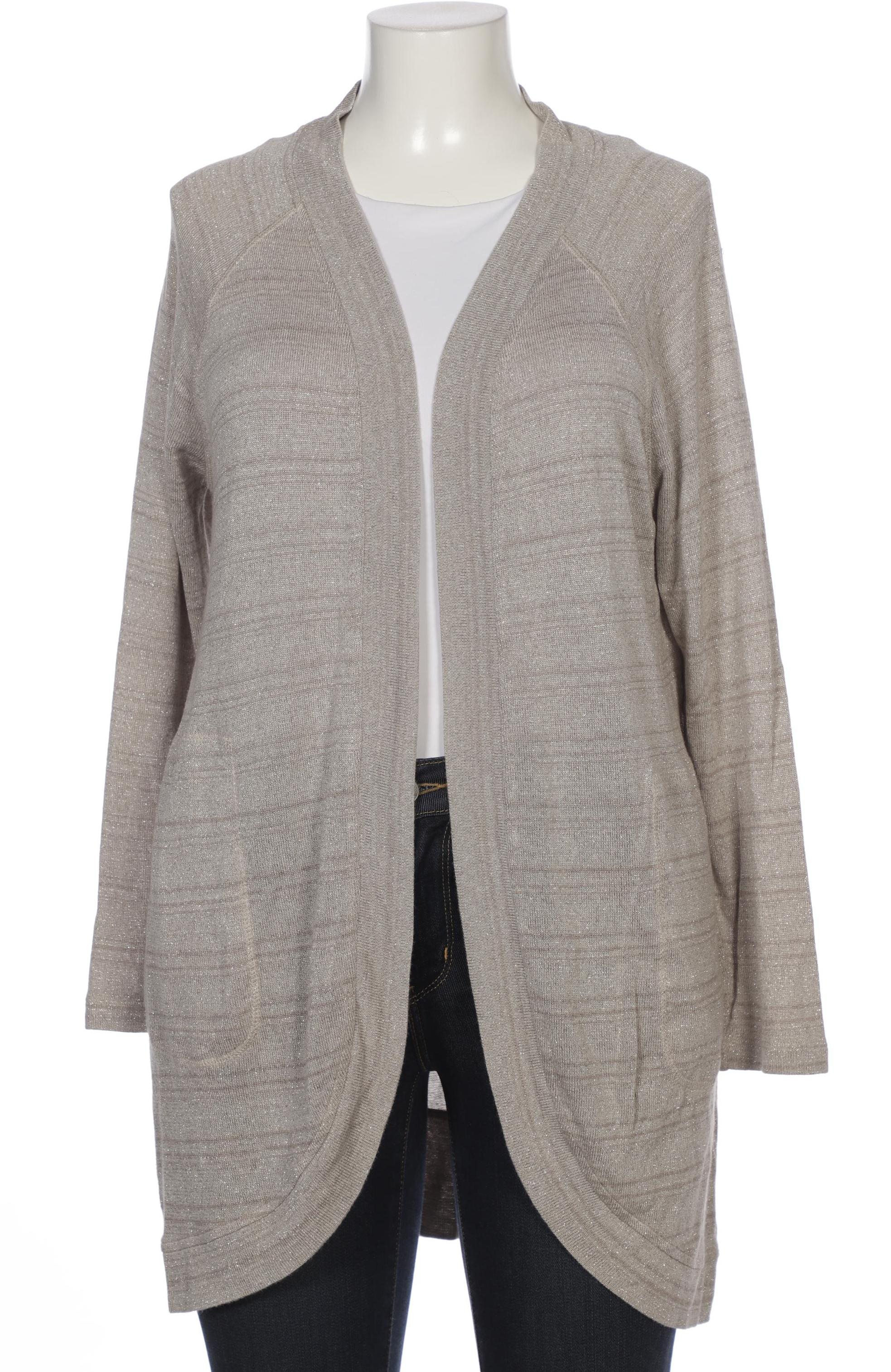 

Betty Barclay Damen Strickjacke, beige, Gr. 42