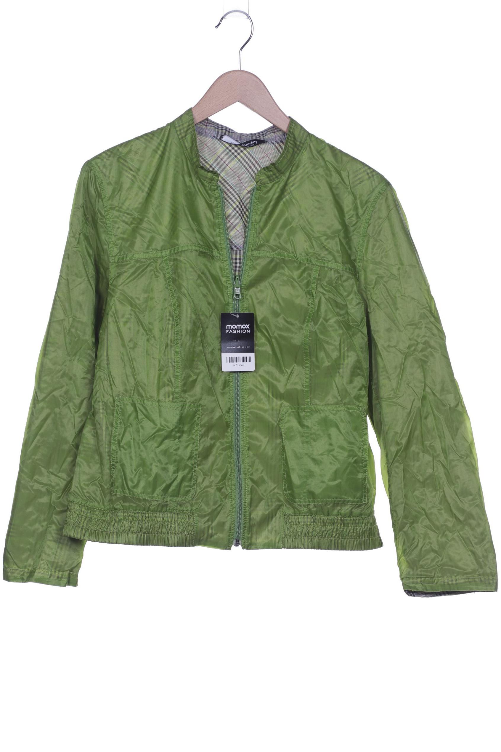 

Betty Barclay Damen Jacke, grün, Gr. 42