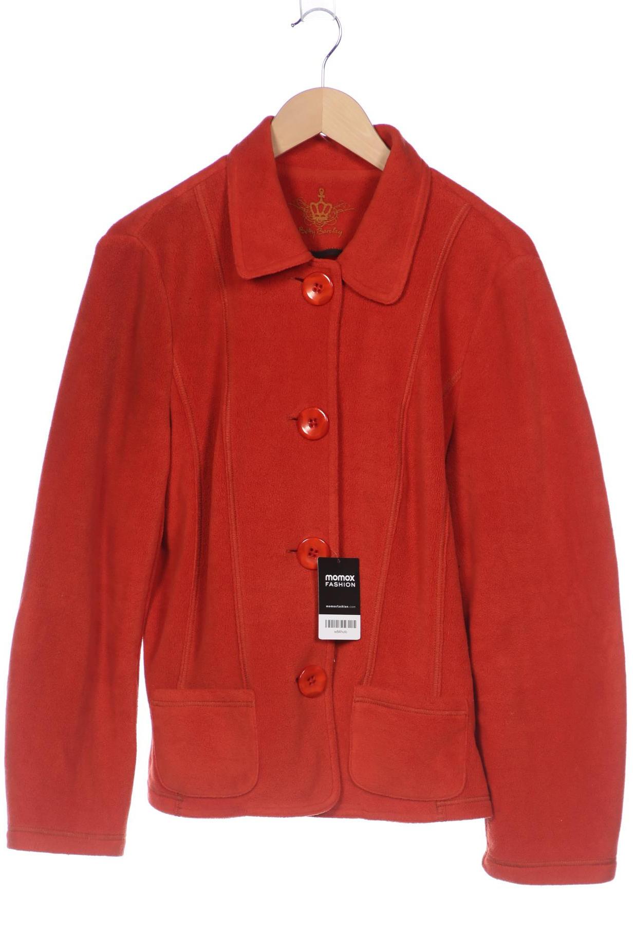 

Betty Barclay Damen Strickjacke, orange