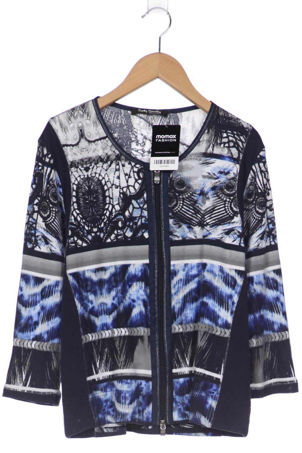

Betty Barclay Damen Langarmshirt, marineblau