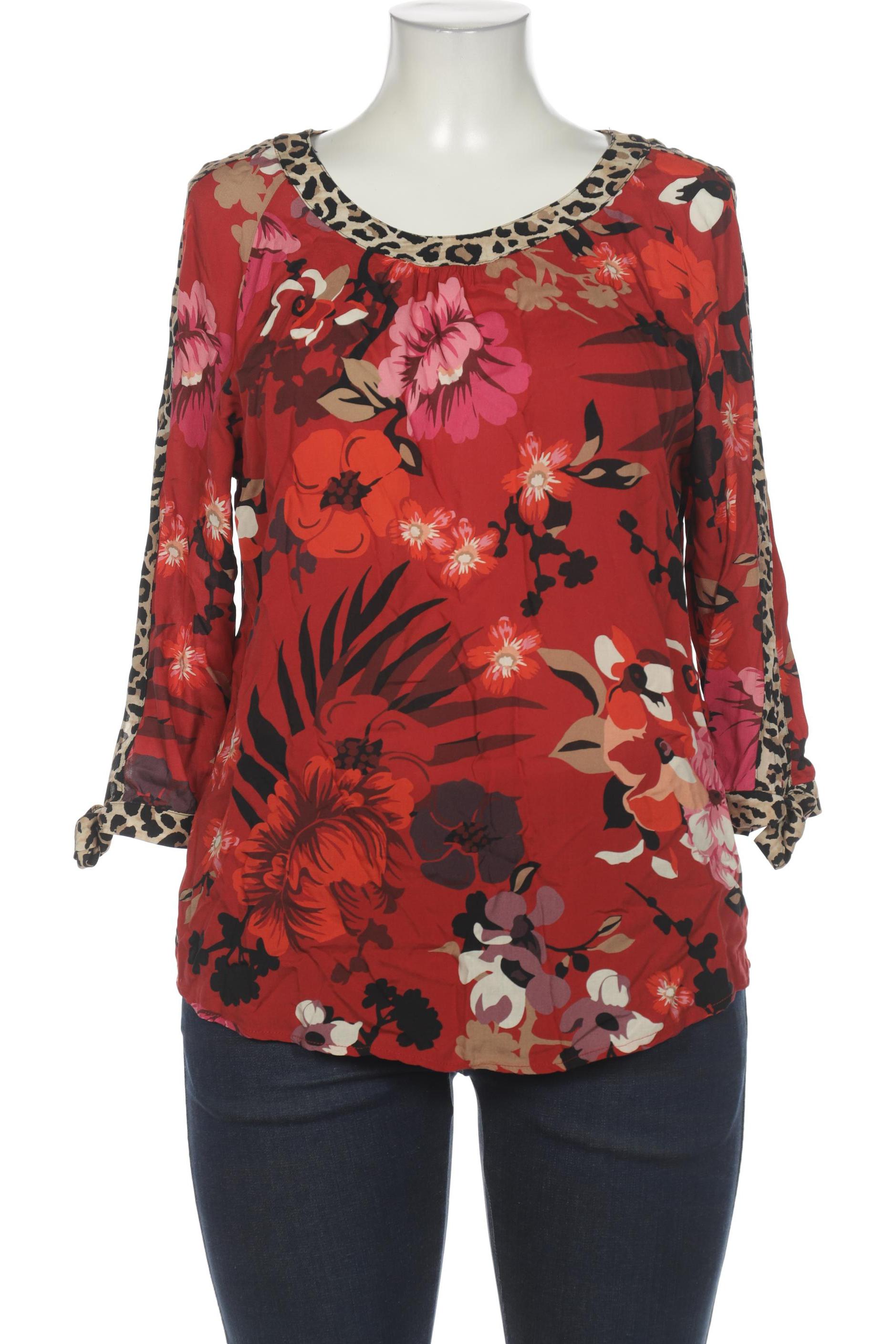 

Betty Barclay Damen Bluse, rot