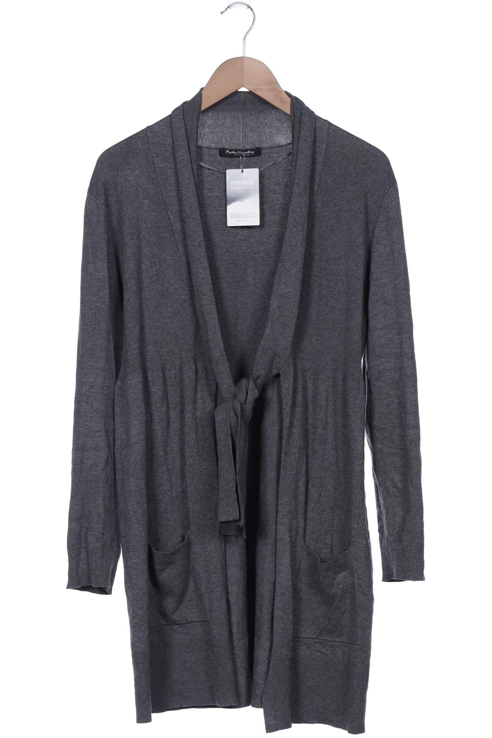 

Betty Barclay Damen Strickjacke, grau, Gr. 42