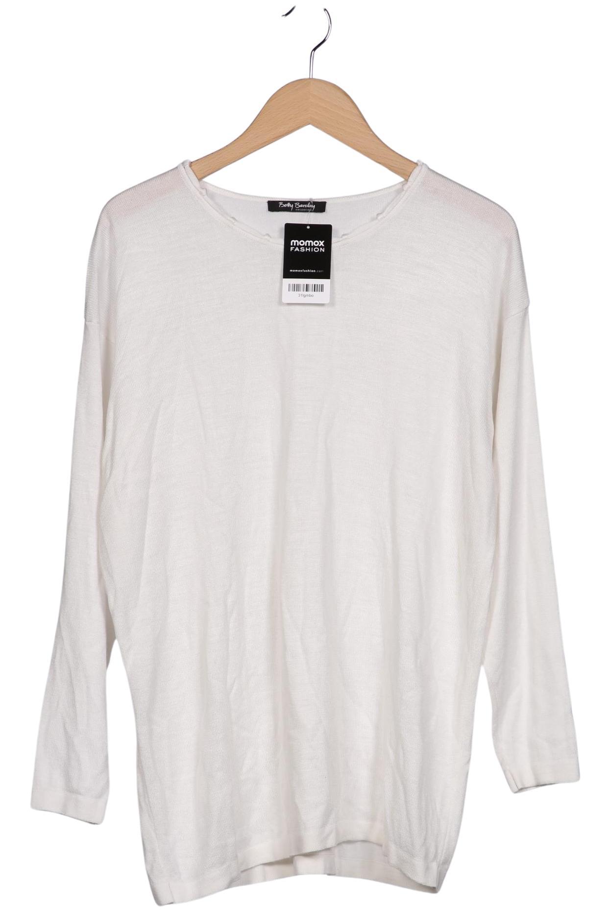 

Betty Barclay Damen Pullover, cremeweiß, Gr. 48