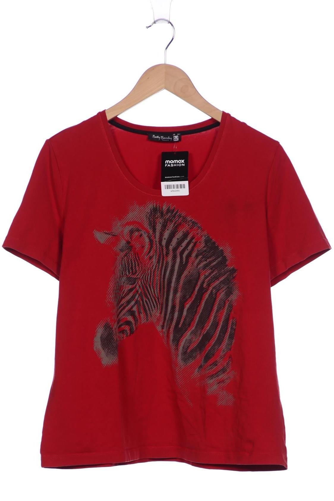 

Betty Barclay Damen T-Shirt, rot, Gr. 46