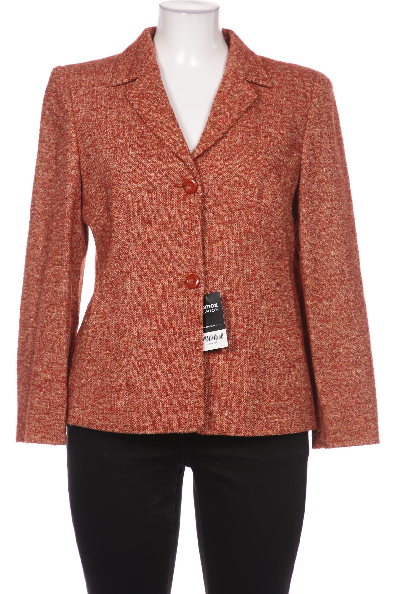 

Betty Barclay Damen Blazer, rot, Gr. 44
