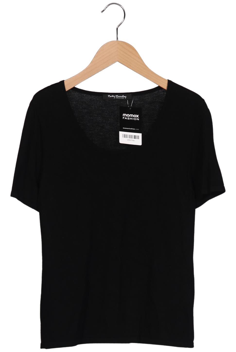 

Betty Barclay Damen Pullover, schwarz, Gr. 40