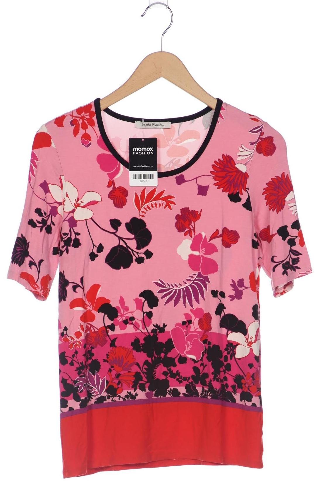 

Betty Barclay Damen T-Shirt, pink, Gr. 38