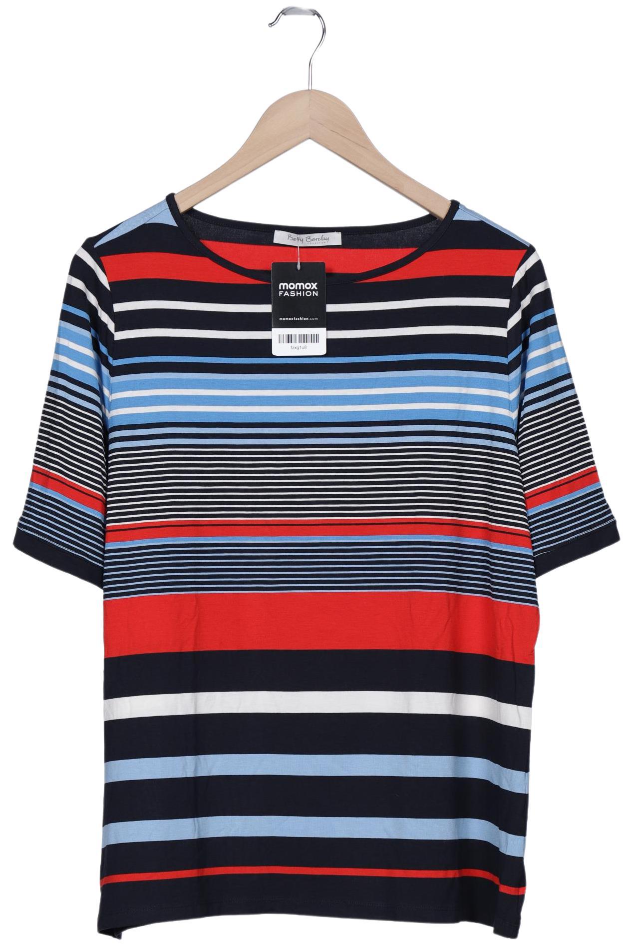 

Betty Barclay Damen T-Shirt, mehrfarbig, Gr. 46