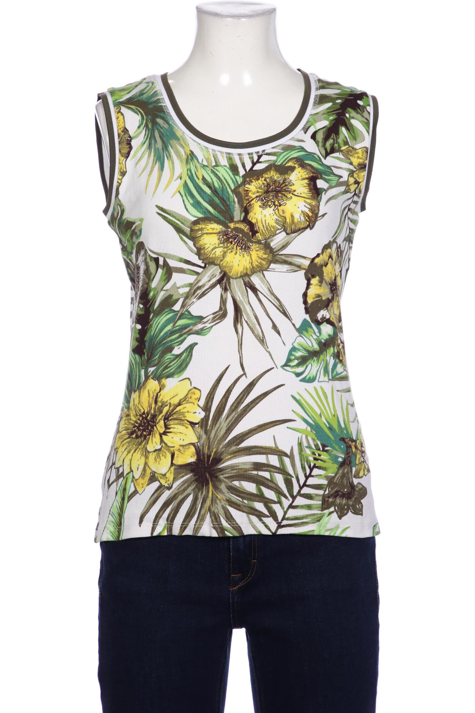 

Betty Barclay Damen Top, grün, Gr. 38