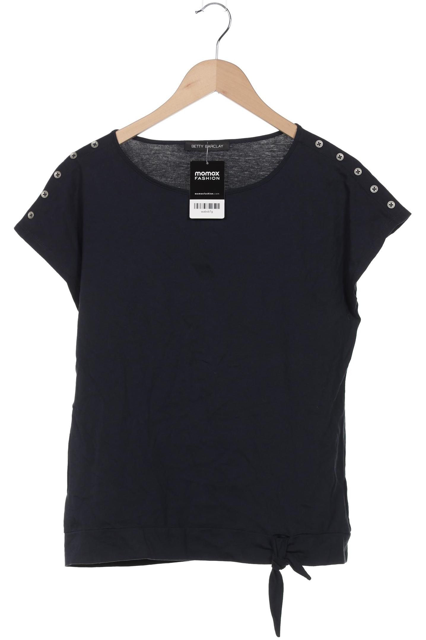 

Betty Barclay Damen T-Shirt, marineblau, Gr. 38