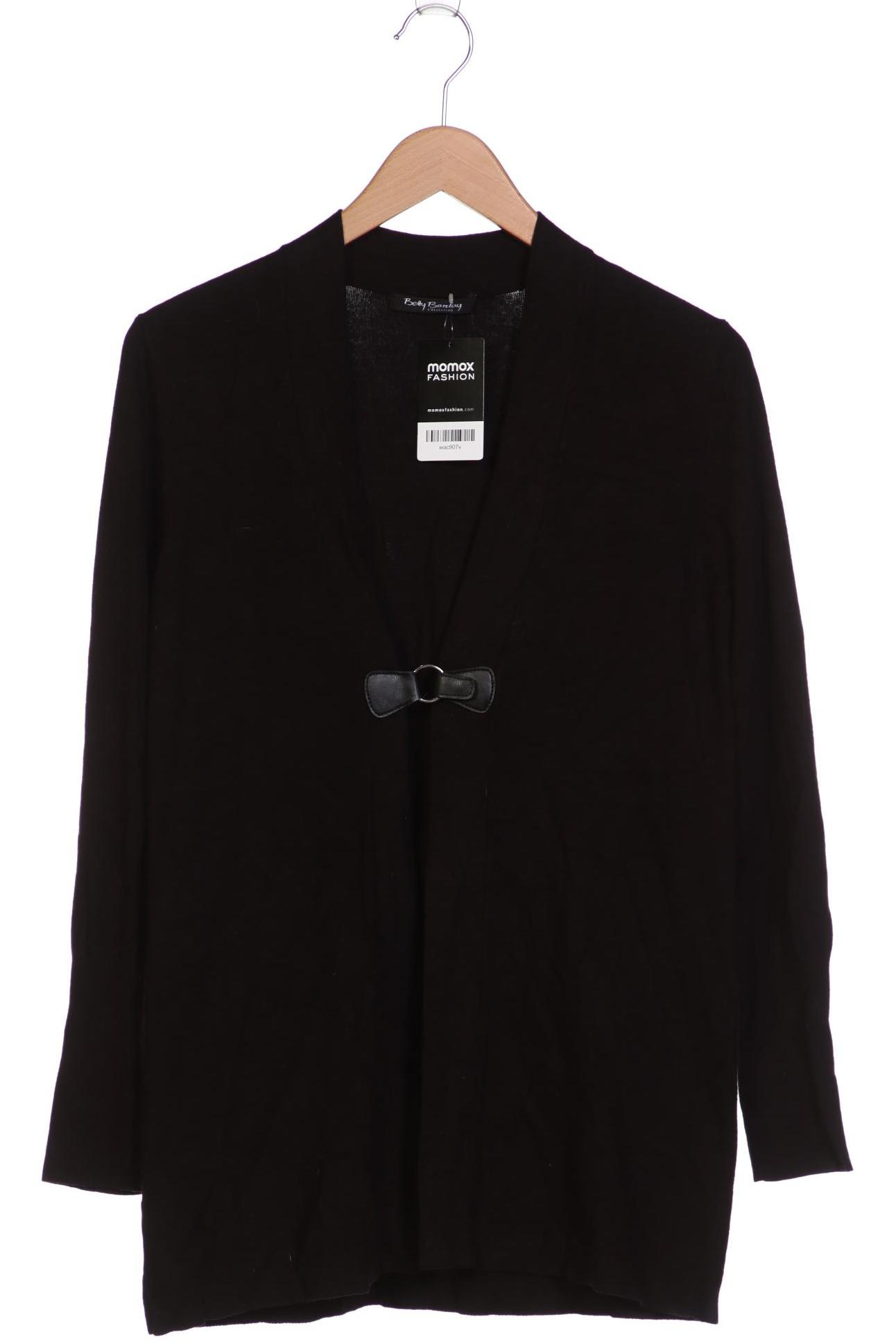 

Betty Barclay Damen Strickjacke, schwarz