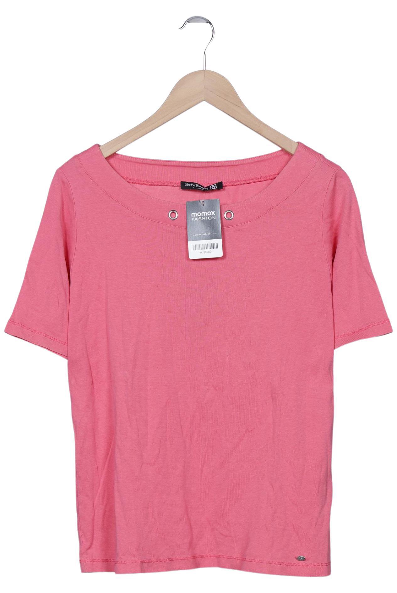 

Betty Barclay Damen T-Shirt, pink, Gr. 44