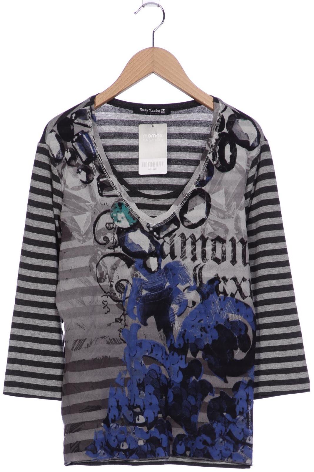 

Betty Barclay Damen Langarmshirt, grau, Gr. 40