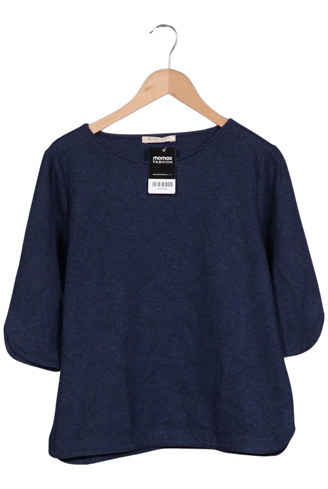

Betty Barclay Damen Sweatshirt, marineblau, Gr. 44
