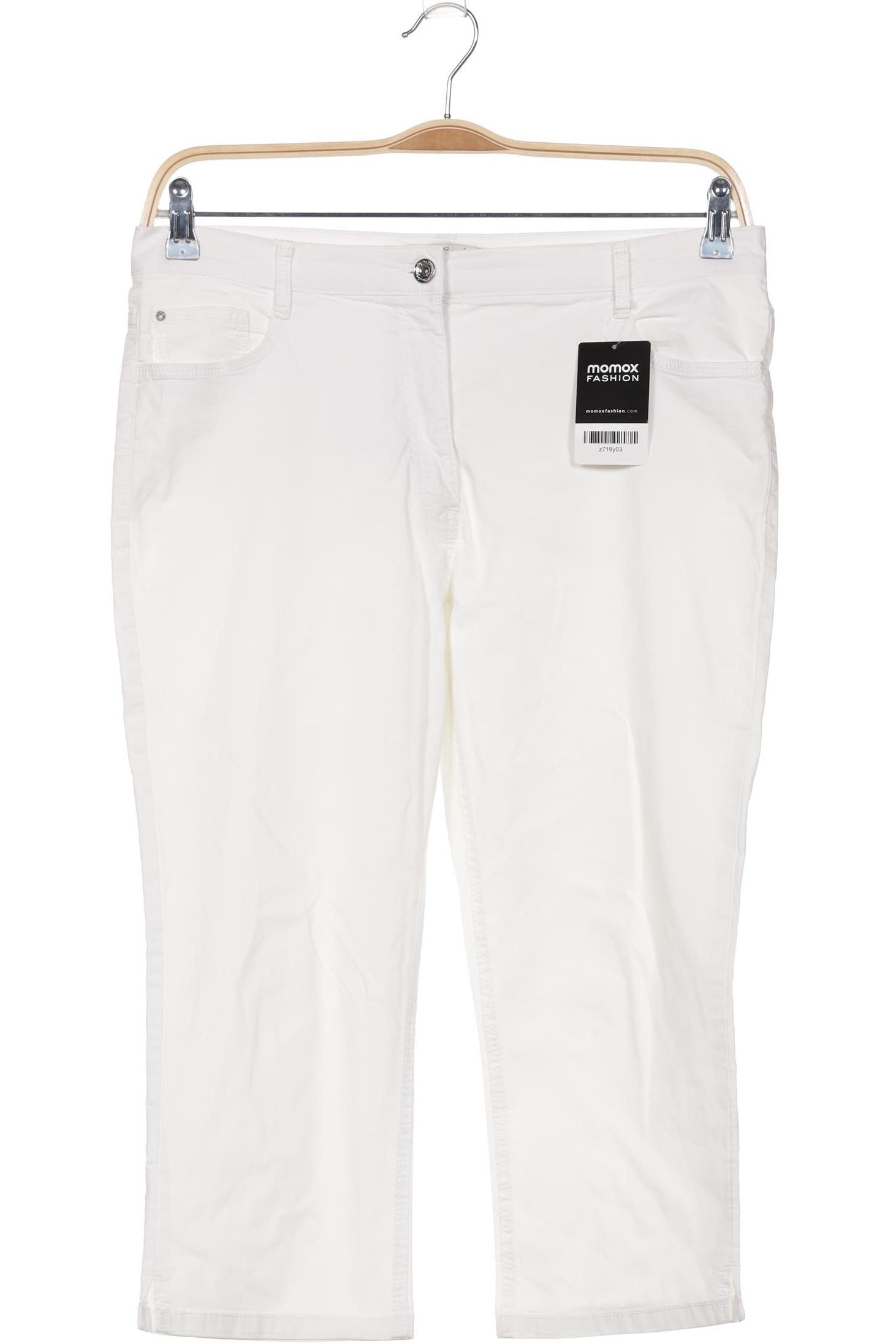 

Betty Barclay Damen Stoffhose, weiß, Gr. 40