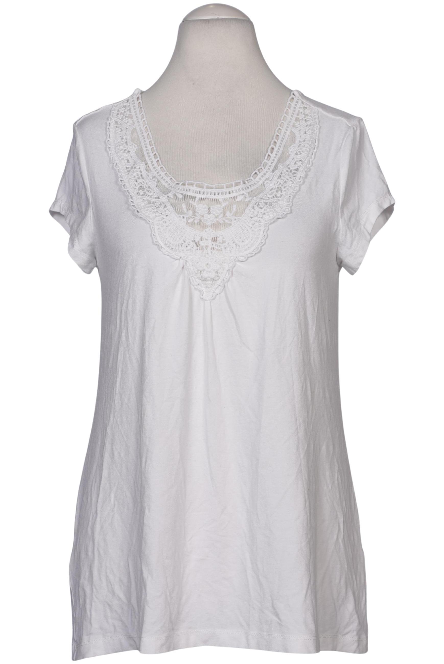 

Betty Barclay Damen T-Shirt, weiß, Gr. 38