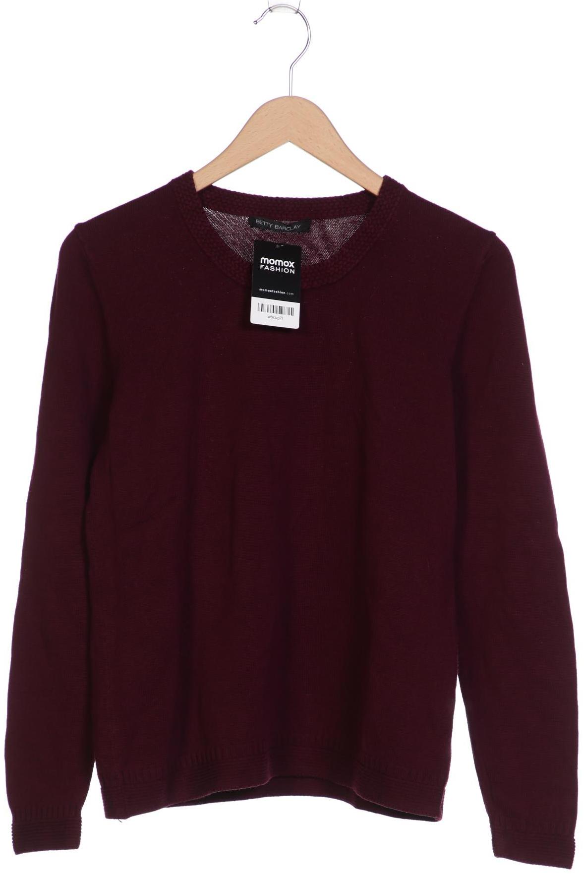 

Betty Barclay Damen Pullover, bordeaux