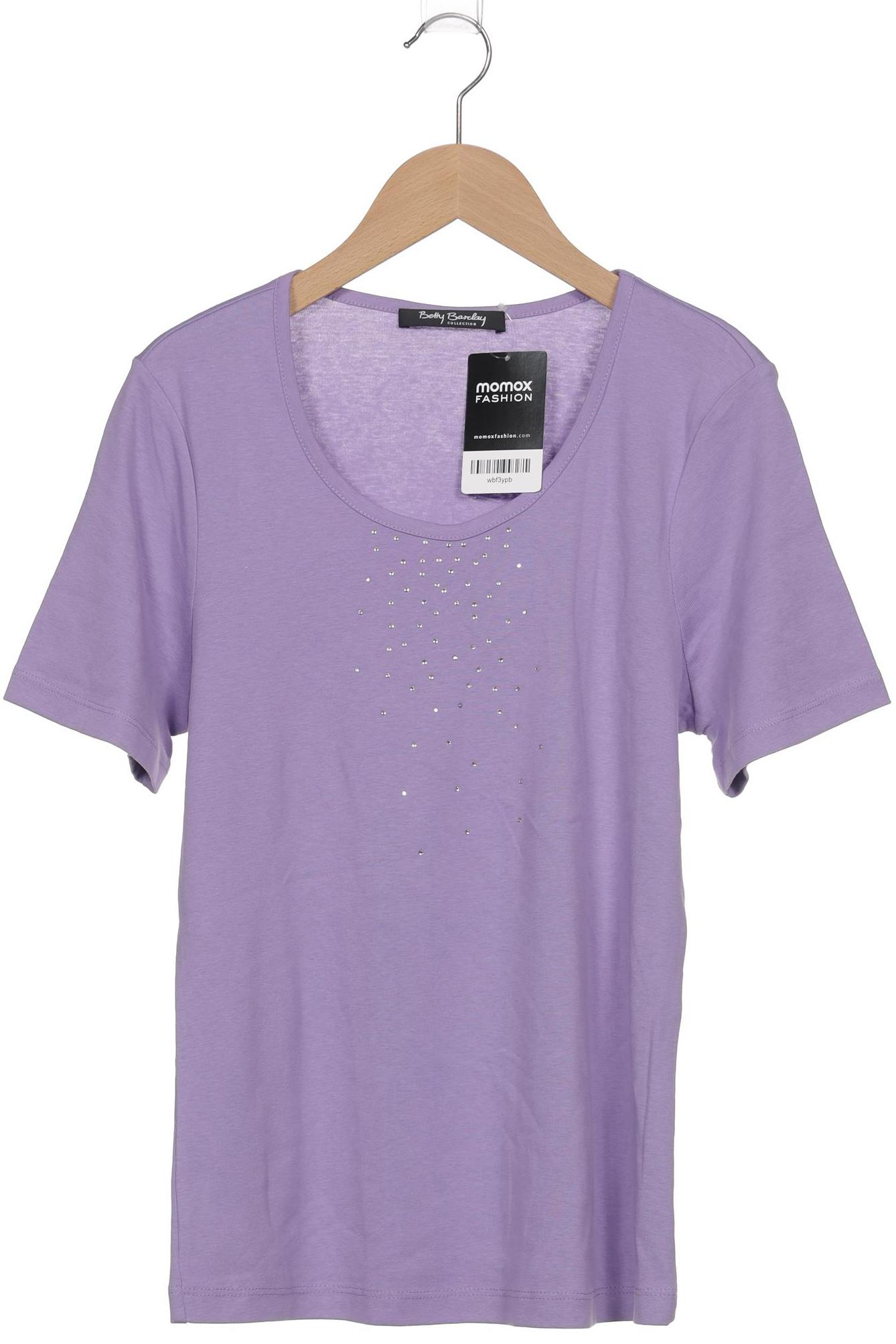 

Betty Barclay Damen T-Shirt, flieder, Gr. 34