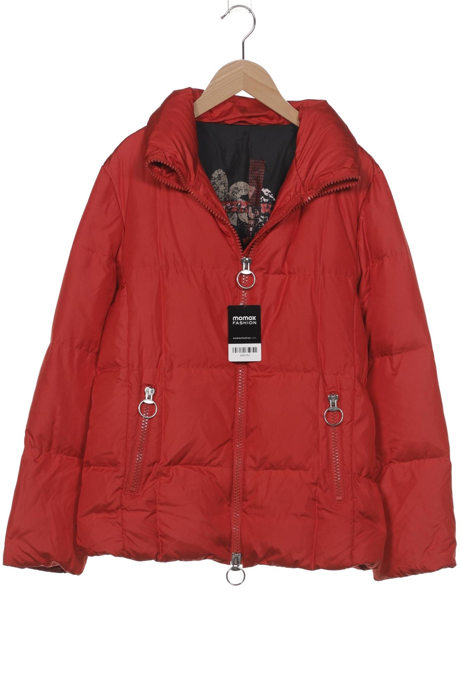 

Betty Barclay Damen Jacke, rot, Gr. 36