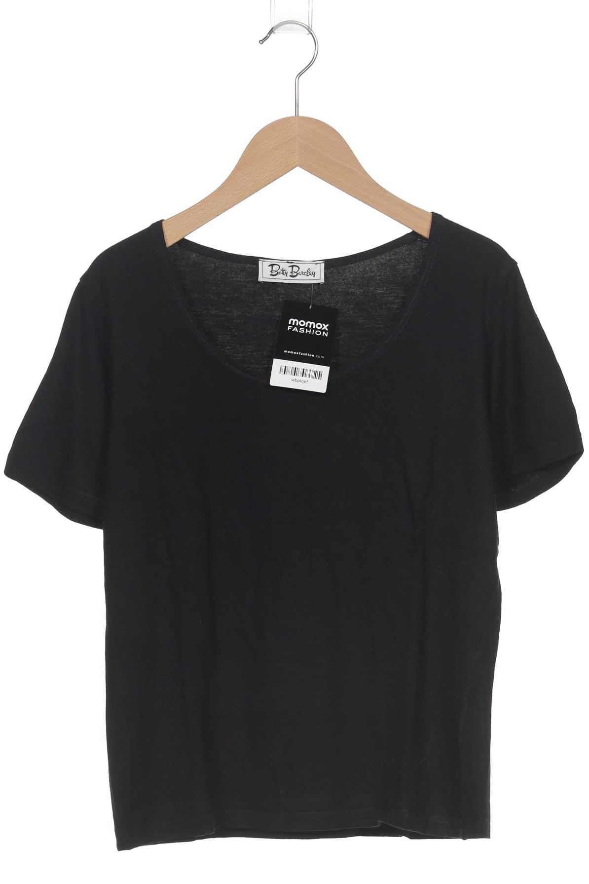 

Betty Barclay Damen T-Shirt, schwarz, Gr. 38