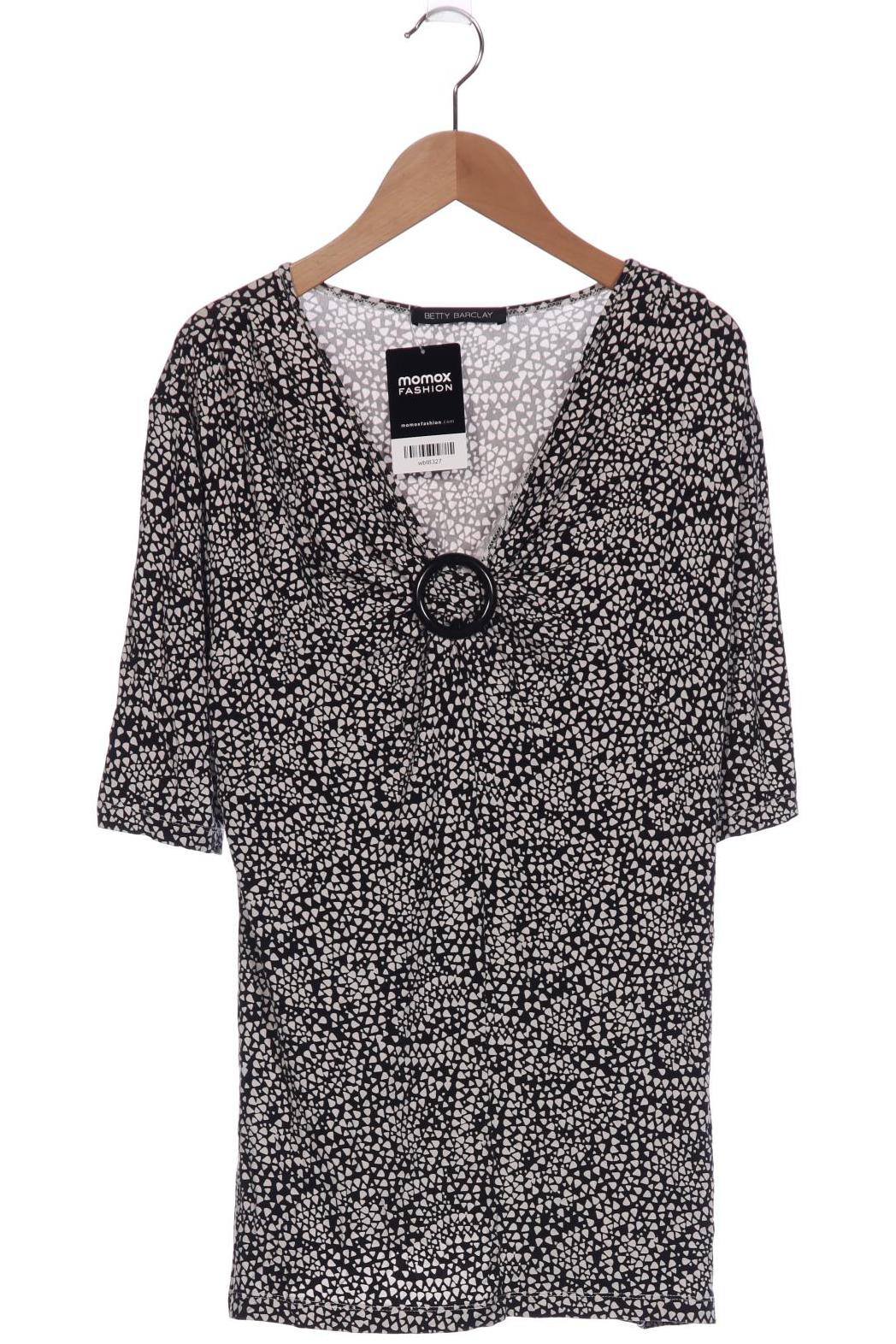 

Betty Barclay Damen T-Shirt, schwarz