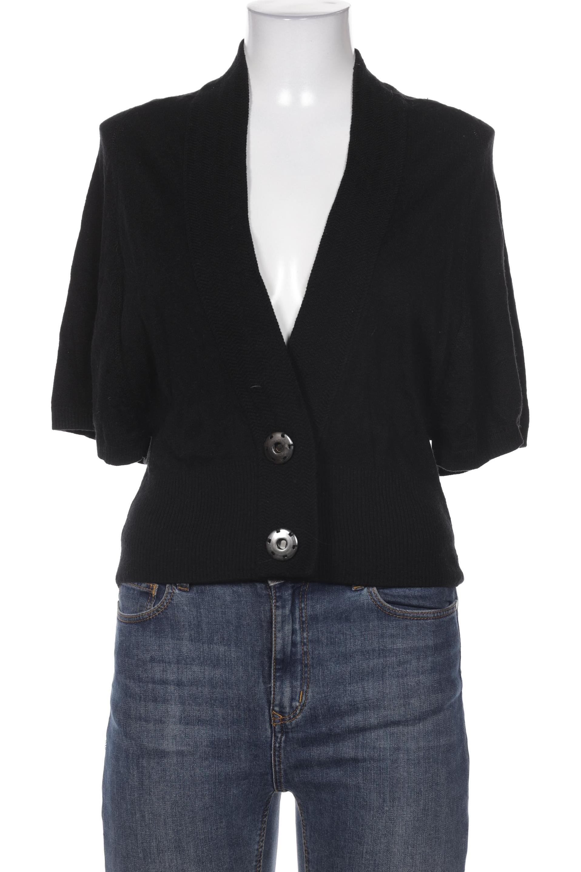 

Betty Barclay Damen Strickjacke, schwarz, Gr. 40