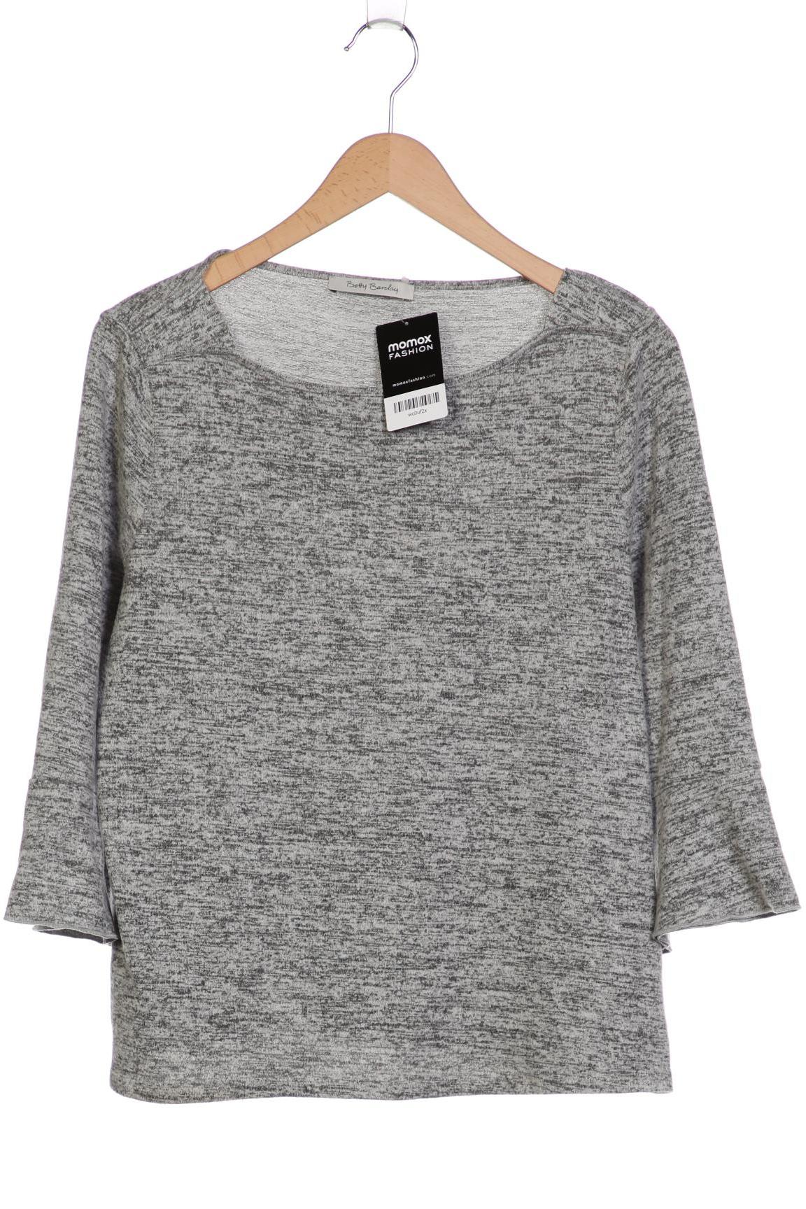 

Betty Barclay Damen Sweatshirt, grau, Gr. 44