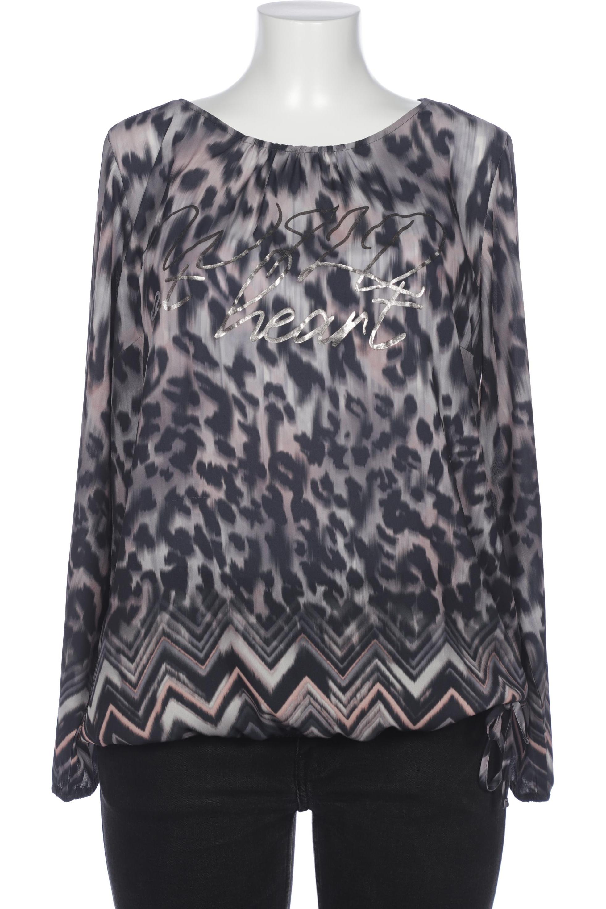 

Betty Barclay Damen Bluse, grau, Gr. 46