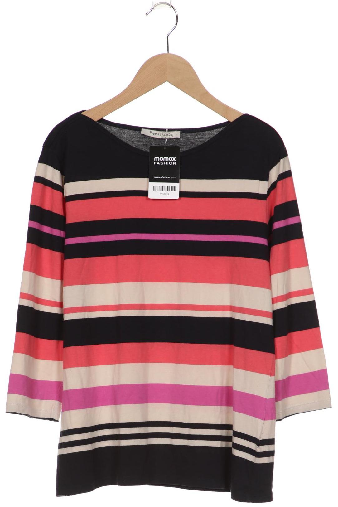 

Betty Barclay Damen Langarmshirt, schwarz