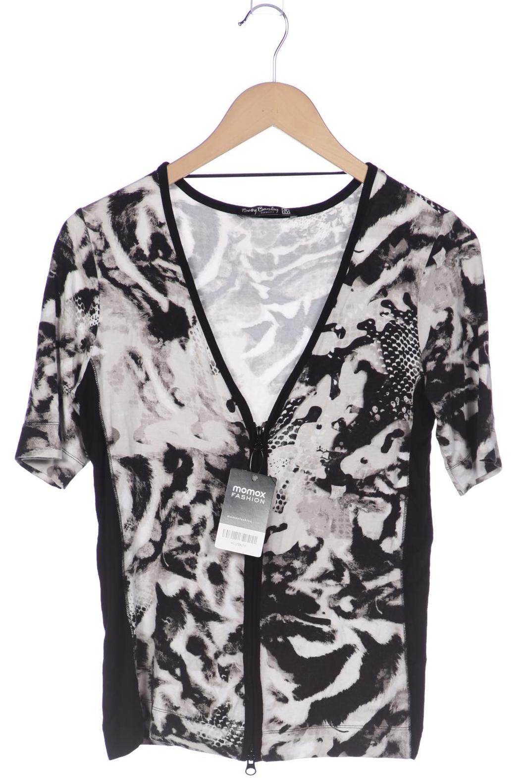 

Betty Barclay Damen T-Shirt, grau, Gr. 40