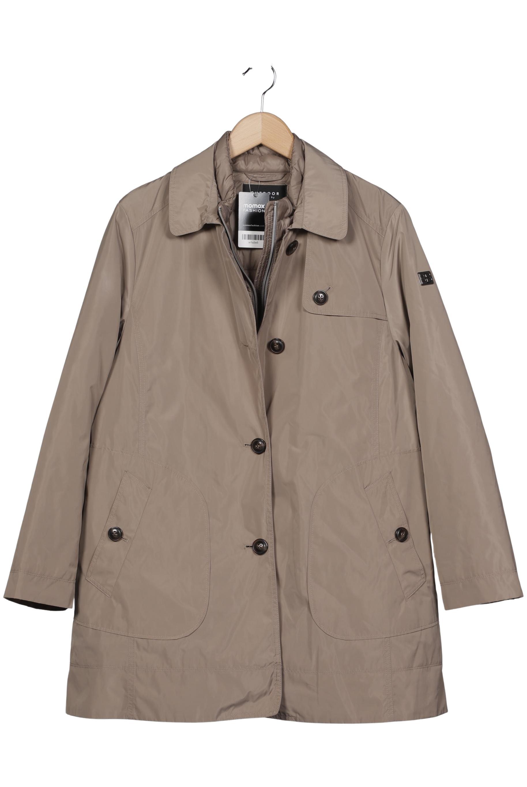 

Betty Barclay Damen Mantel, beige, Gr. 44