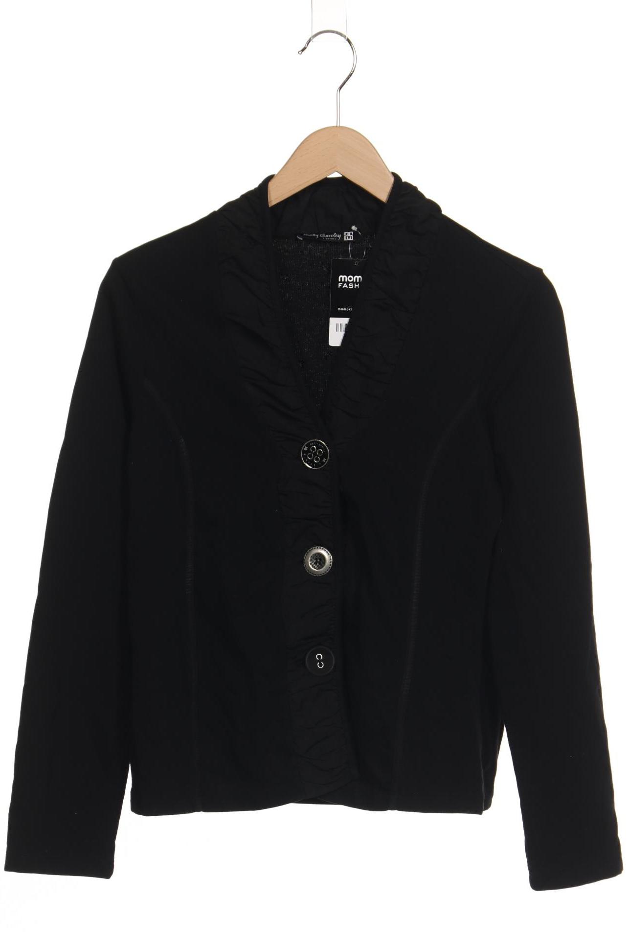 

Betty Barclay Damen Strickjacke, schwarz, Gr. 40