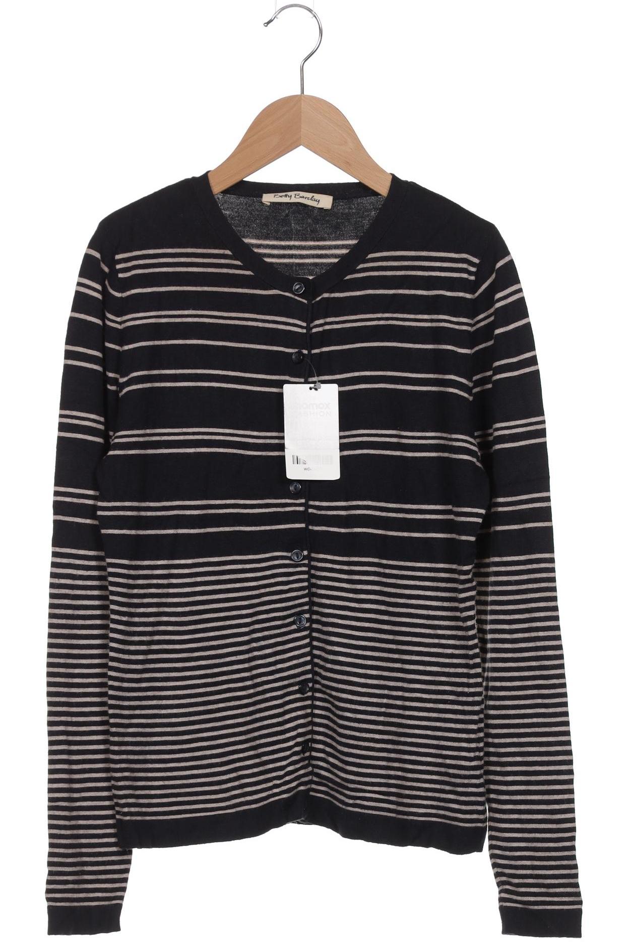 

Betty Barclay Damen Strickjacke, marineblau, Gr. 38